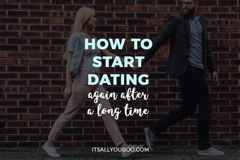 Is 2 months enough time to start dating again?
