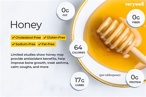 Is 2 teaspoons of honey a day too much?