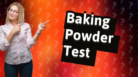 Is 2 year old baking powder still good?