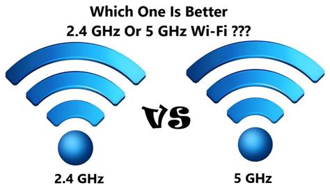Is 2.4 GHz a lot slower than 5GHz?