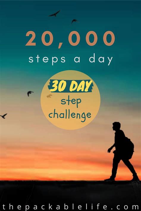 Is 20,000 steps a day good?