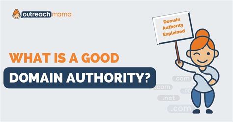 Is 20 a good domain authority?