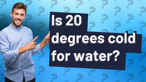 Is 20 degrees a cold wash?