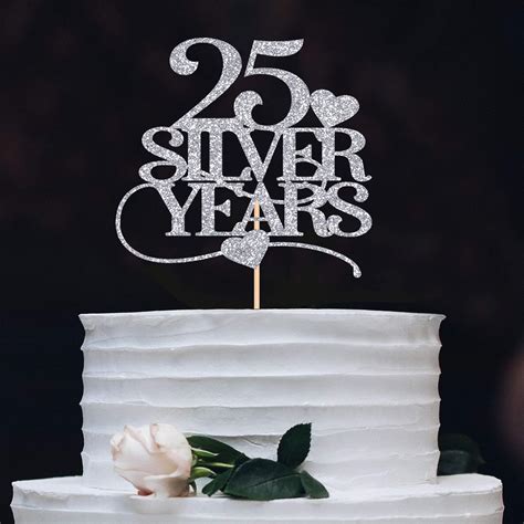 Is 20 years a silver anniversary?