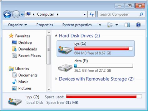 Is 200 GB enough for C drive?