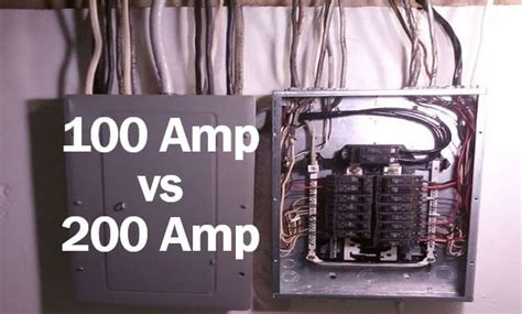 Is 200 amp more efficient?