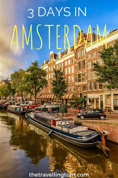 Is 200 euros enough for 3 days in Amsterdam?