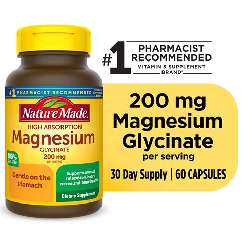 Is 200 mg of magnesium too much?