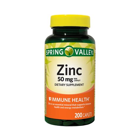 Is 200 mg of zinc safe?