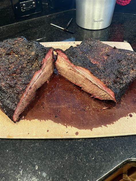 Is 200 overcooked for brisket?