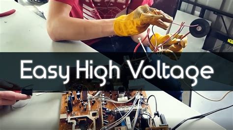 Is 20000 volts safe?