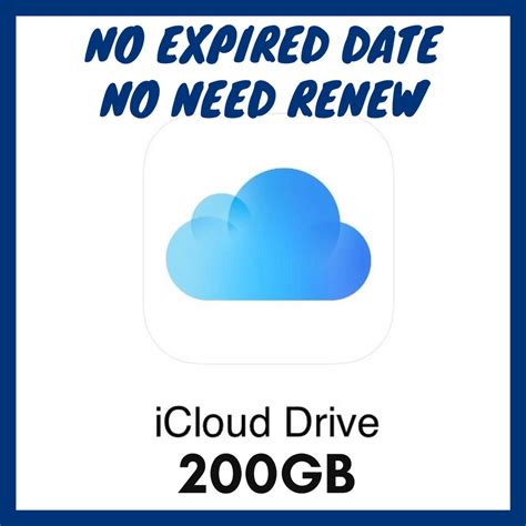 Is 200GB iCloud good?