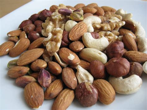 Is 200g of nuts too much?