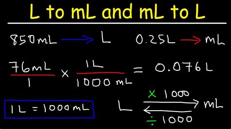 Is 200ml same as 1 Litre?