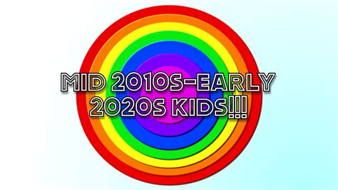 Is 2011 a 2020s kid?