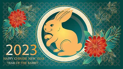 Is 2023 a Golden Rabbit year?