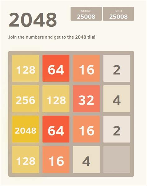 Is 2048 good for the brain?