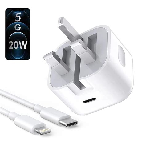 Is 20W charger safe for iPhone 15?