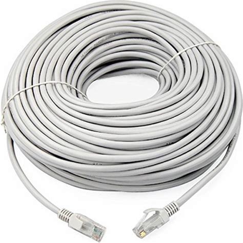 Is 20m Ethernet cable too long?