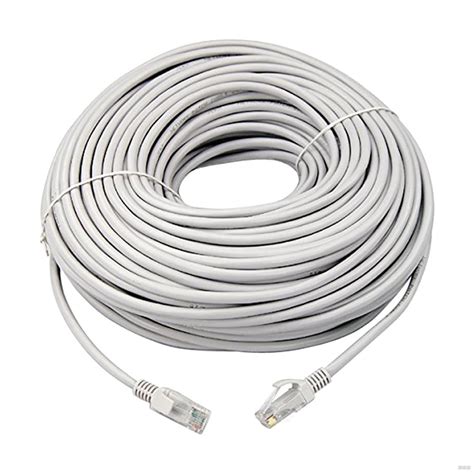 Is 20m ethernet cable too long?