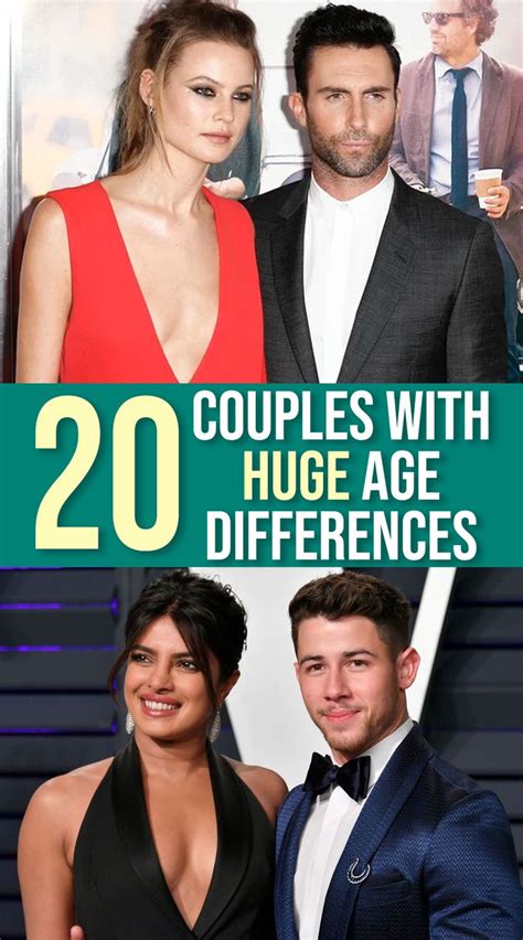 Is 21 and 23 a big age difference?