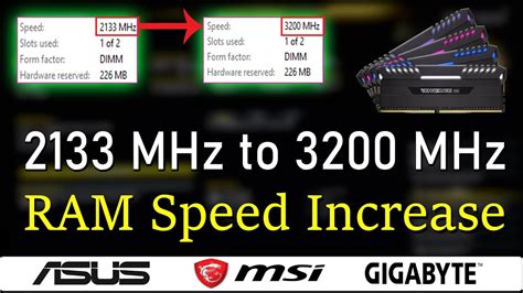 Is 2133 RAM speed bad?