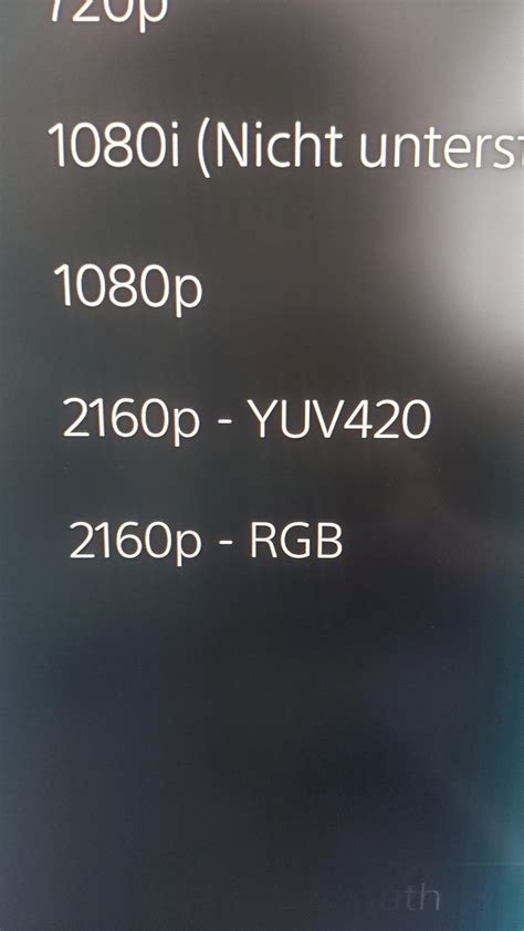 Is 2160p YUV420 better than 2160p RGB?