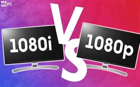 Is 2160p better than 1080i?