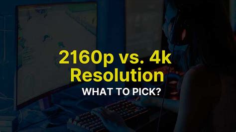 Is 2160p real?