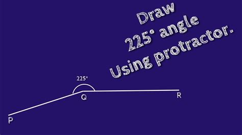 Is 225 an obtuse angle?