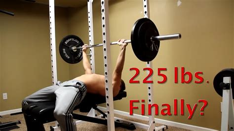 Is 225 bench at 175 good?