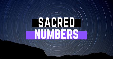 Is 23 a sacred number?