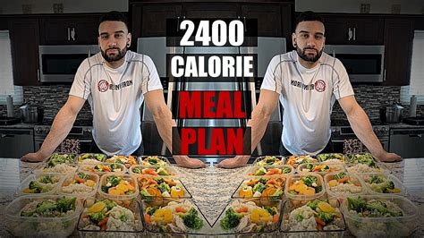 Is 2400 calories a lot?