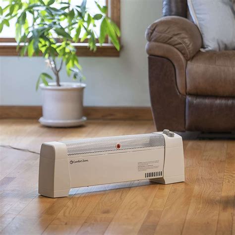 Is 240V better than 120V baseboard heater?