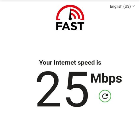 Is 25 Mbps too slow?