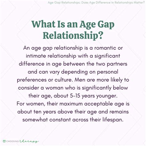 Is 25 and 21 a bad age gap?