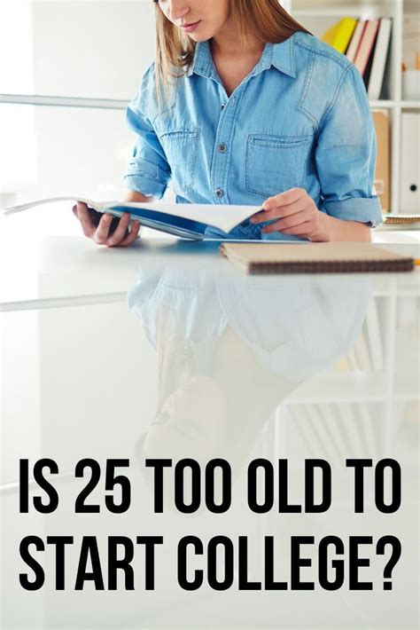 Is 25 too old to start writing?