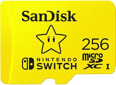 Is 256 GB enough for Switch?