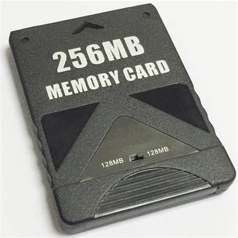 Is 256 MB a lot for PS2?