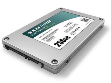 Is 256 SSD enough for laptop for students?