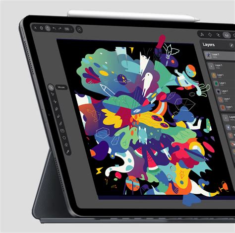 Is 256GB enough on iPad Pro for graphic design?