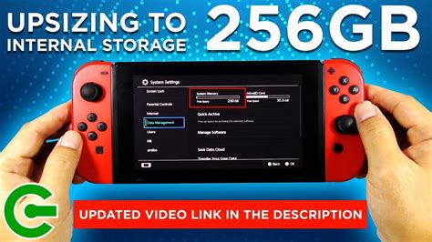Is 256GB too much for Switch?