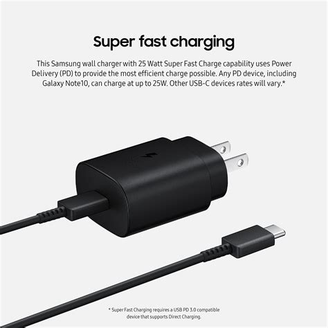 Is 25W considered fast charging?