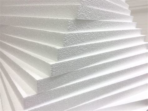Is 25mm polystyrene good insulation?