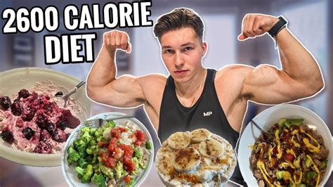Is 2600 calories a lot?