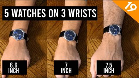 Is 26mm watch too small for a man?