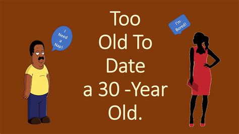 Is 27 too old to start dating again?