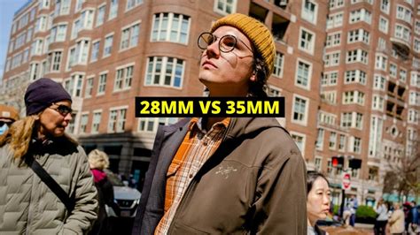 Is 28mm good for street photography?