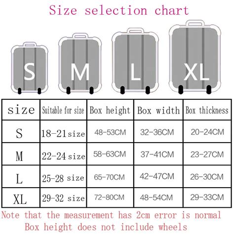 Is 29 inch luggage oversized?