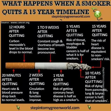 Is 29 too late to stop smoking?